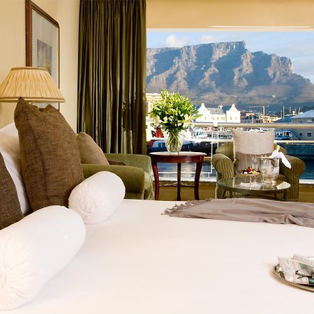 The Table Bay Hotel Κέιπ Τάουν Εξωτερικό φωτογραφία A room at the Cape Grace