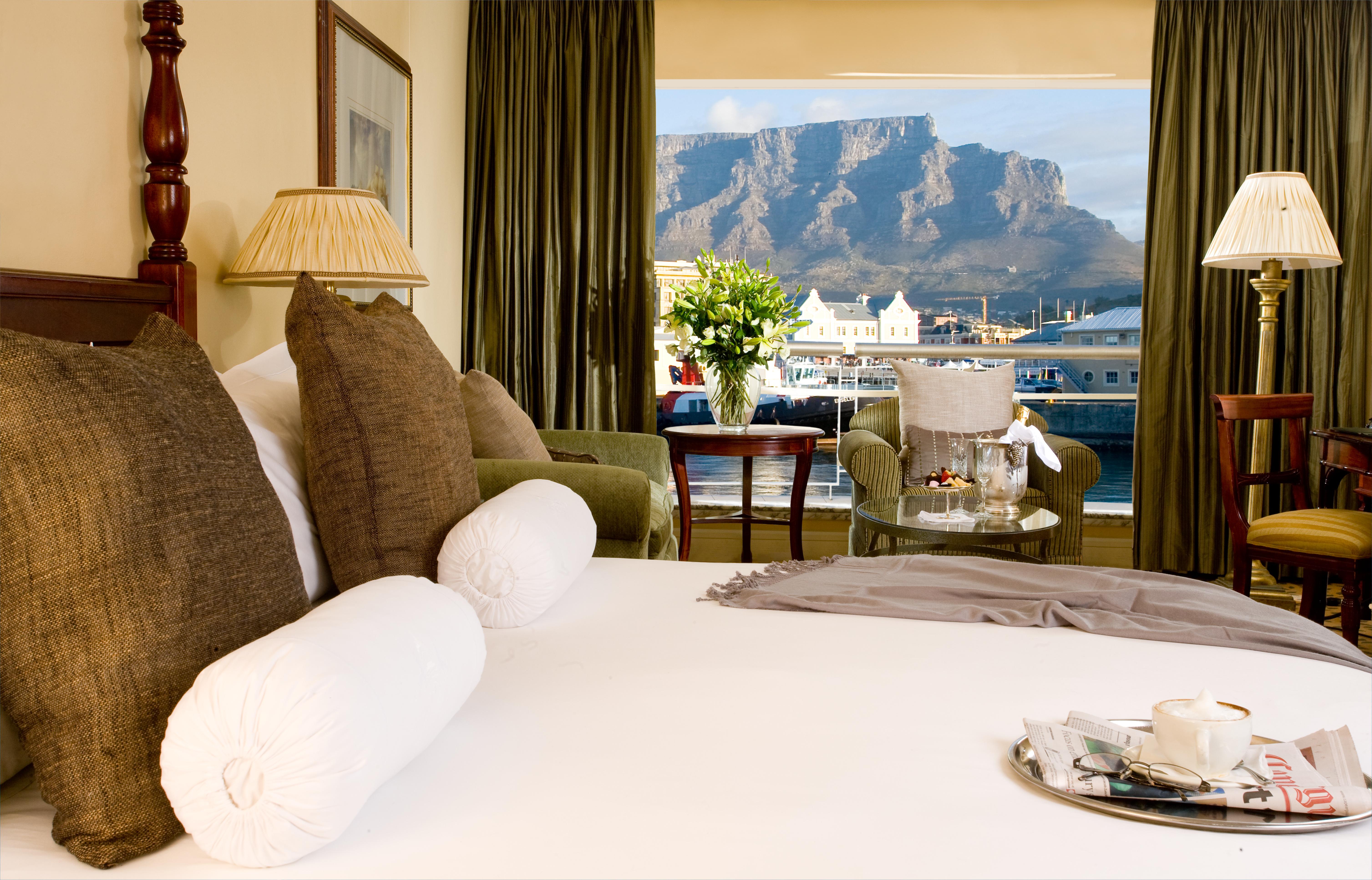The Table Bay Hotel Κέιπ Τάουν Εξωτερικό φωτογραφία A room at the Cape Grace