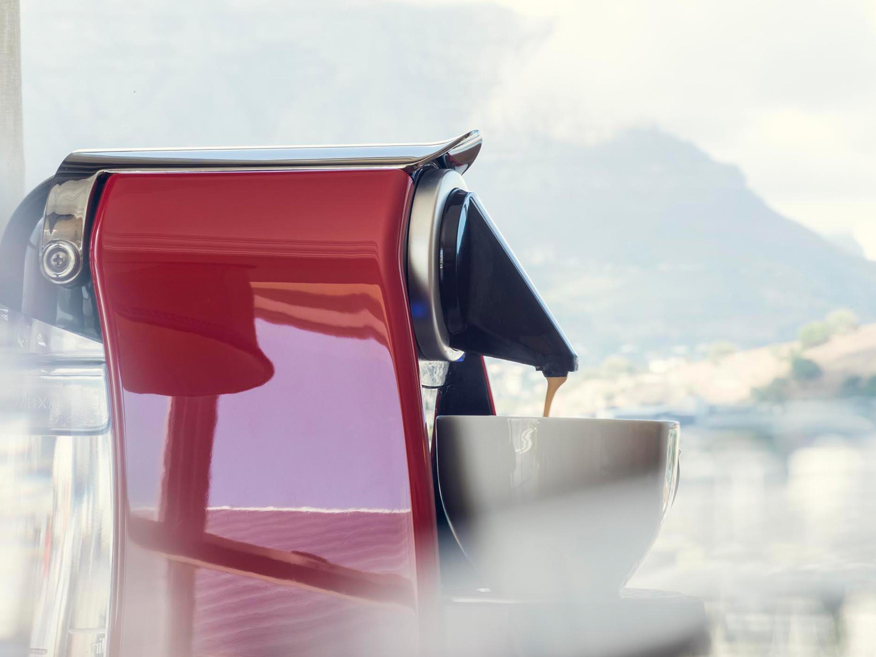 The Table Bay Hotel Κέιπ Τάουν Εξωτερικό φωτογραφία A Nespresso machine
