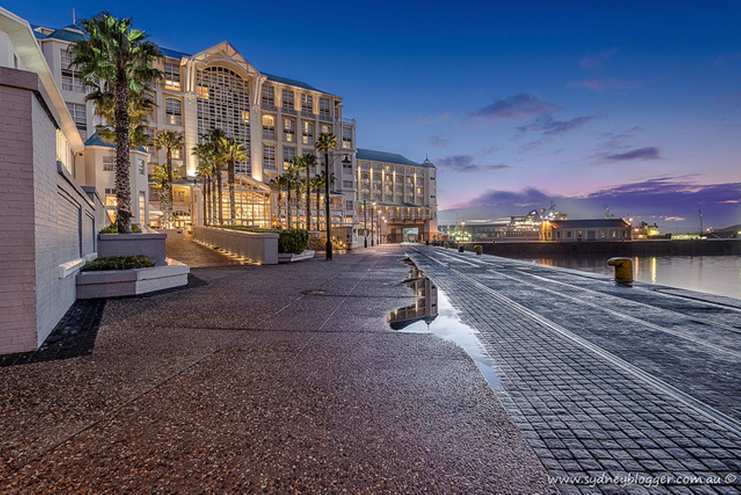 The Table Bay Hotel Κέιπ Τάουν Εξωτερικό φωτογραφία The Cape Town International Convention Centre