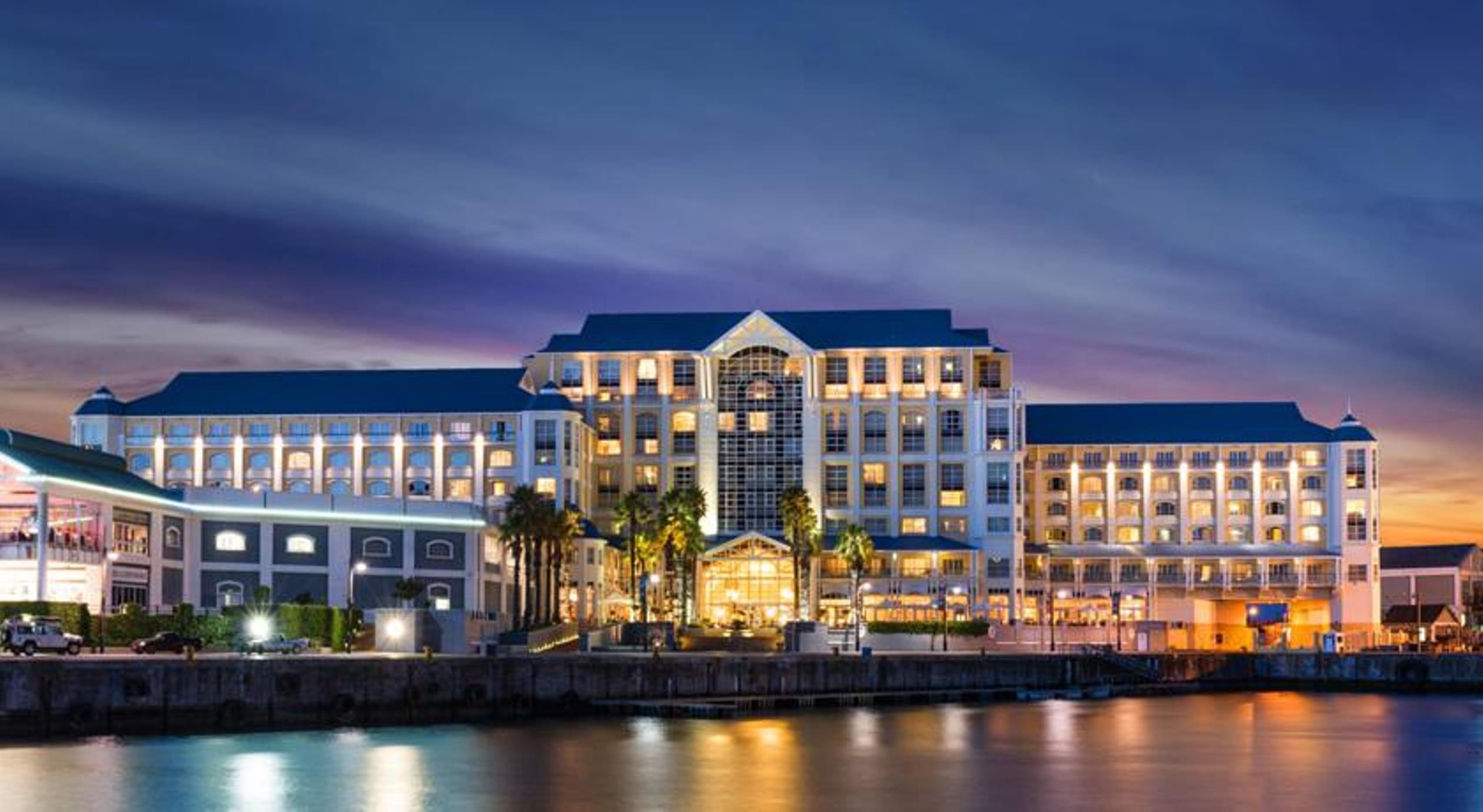 The Table Bay Hotel Κέιπ Τάουν Εξωτερικό φωτογραφία Southern Sun Waterfront Cape Town