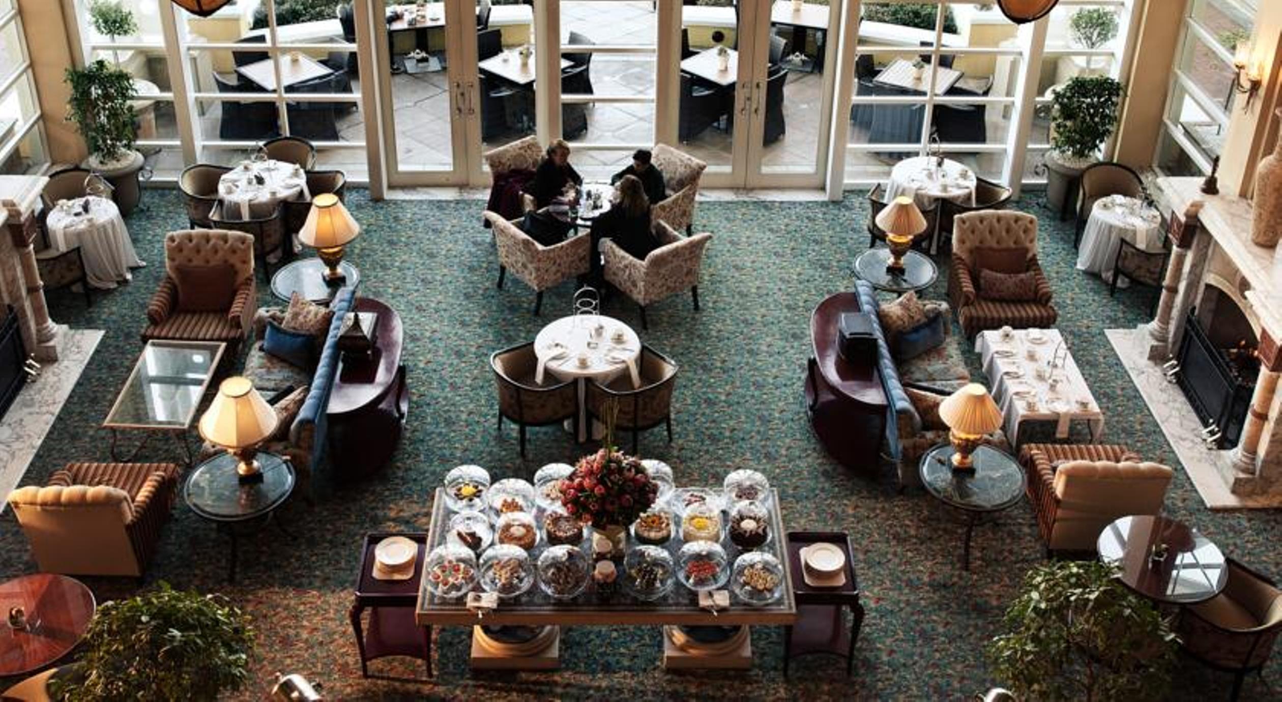 The Table Bay Hotel Κέιπ Τάουν Εξωτερικό φωτογραφία The lobby