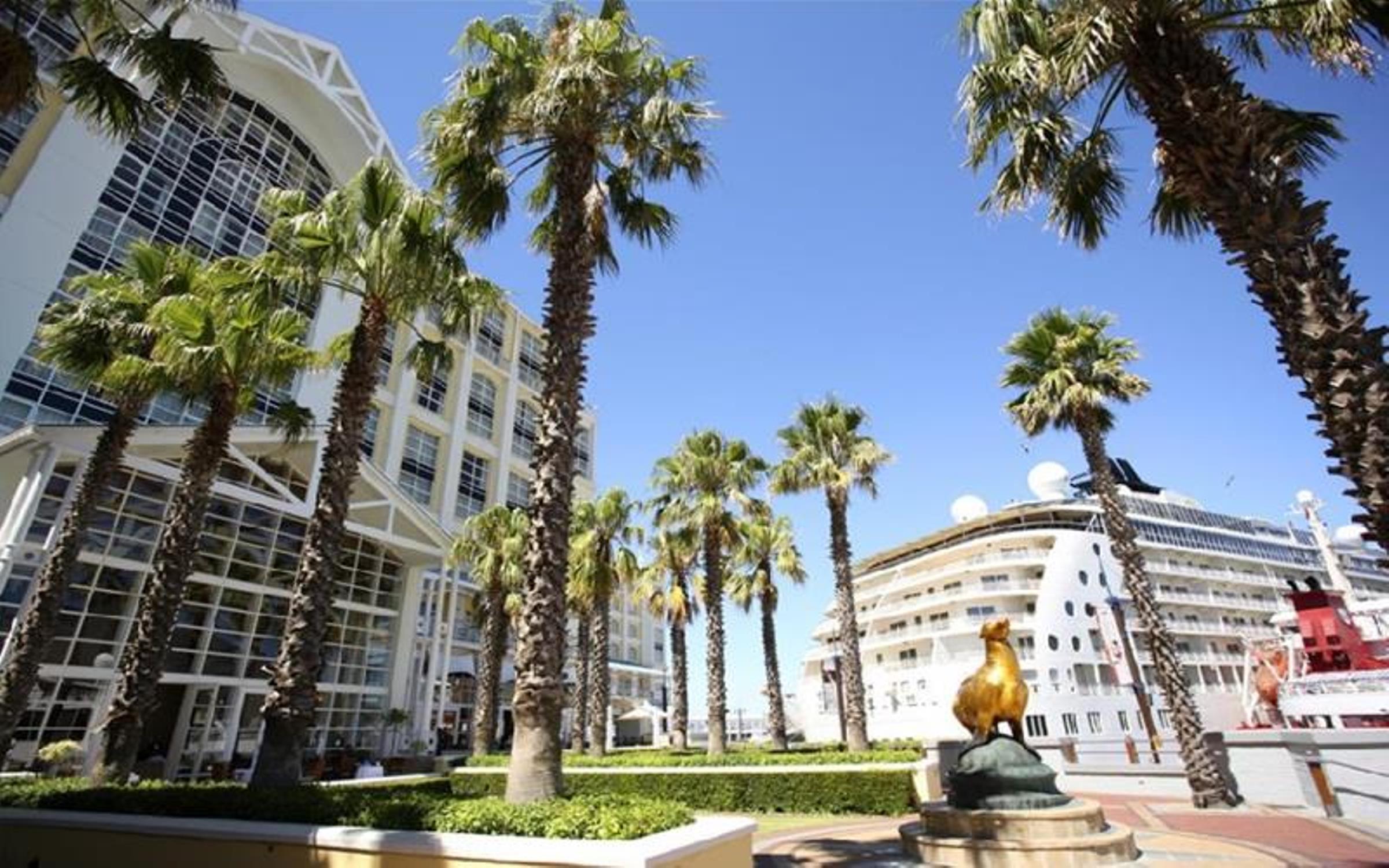 The Table Bay Hotel Κέιπ Τάουν Εξωτερικό φωτογραφία The Waterfront