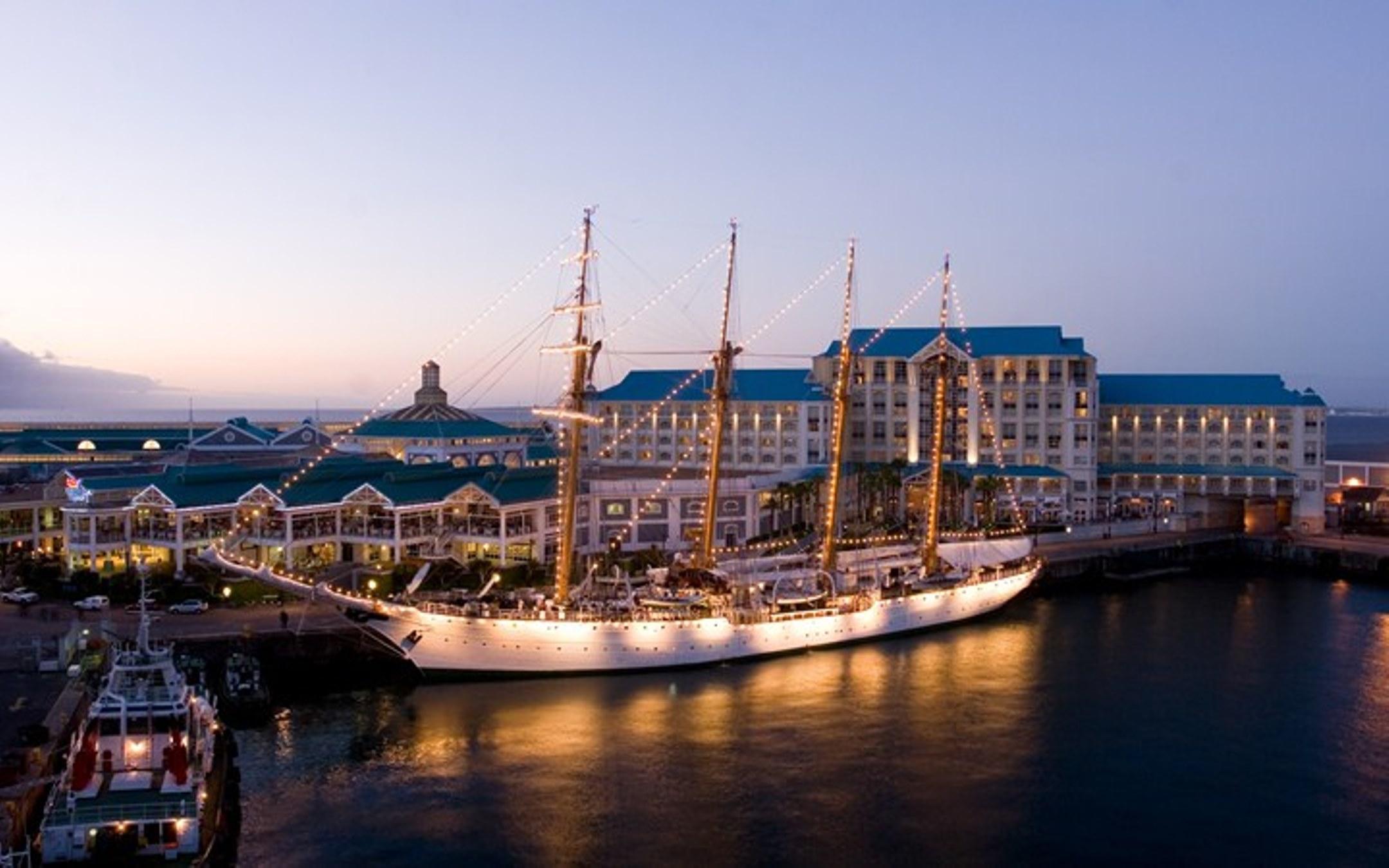 The Table Bay Hotel Κέιπ Τάουν Εξωτερικό φωτογραφία The V&A Waterfront
