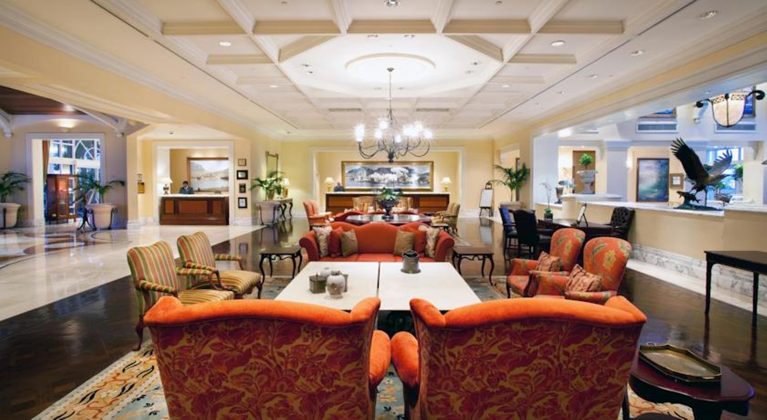 The Table Bay Hotel Κέιπ Τάουν Εξωτερικό φωτογραφία The lobby of the hotel
