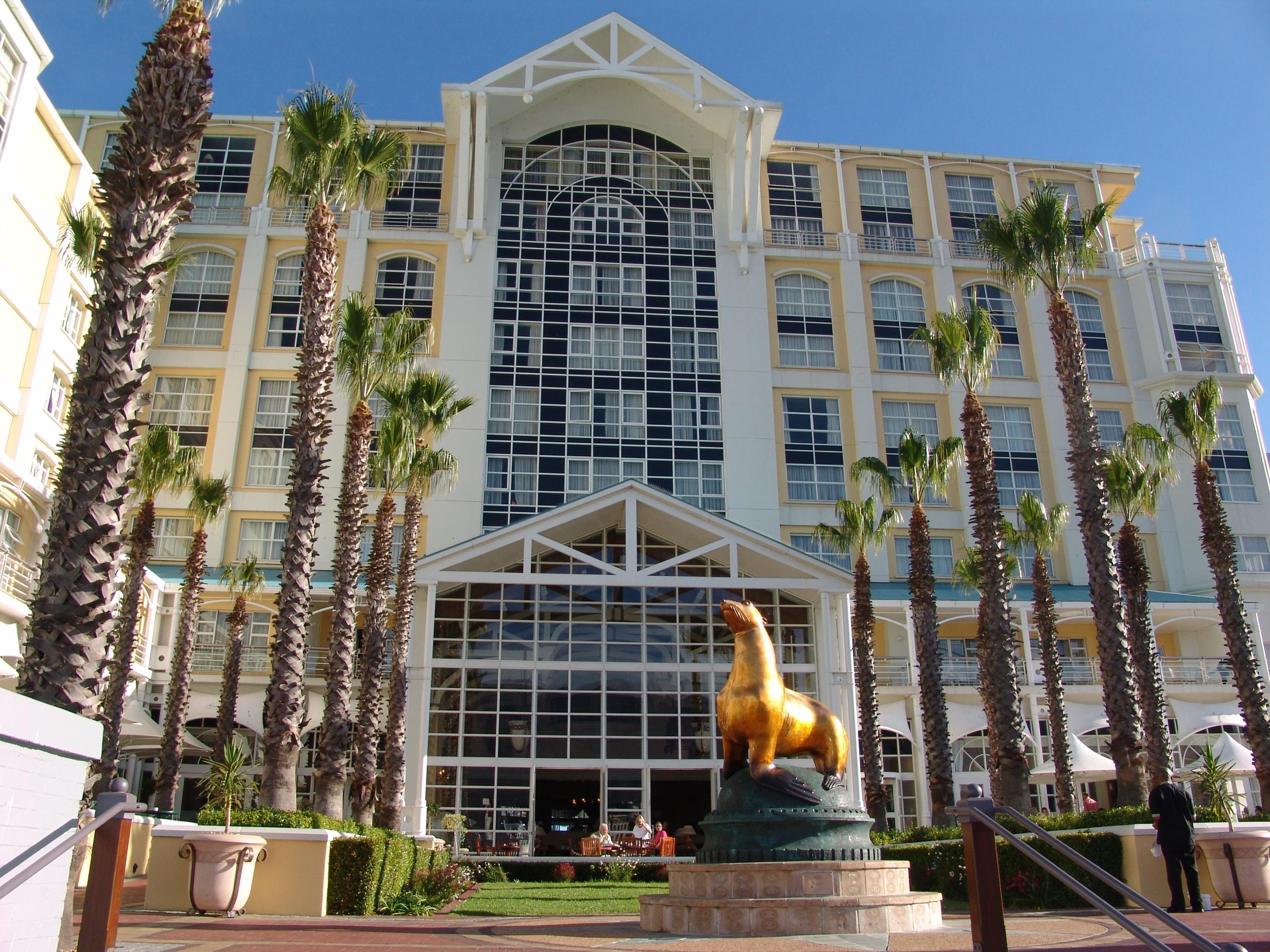 The Table Bay Hotel Κέιπ Τάουν Εξωτερικό φωτογραφία The Breakers