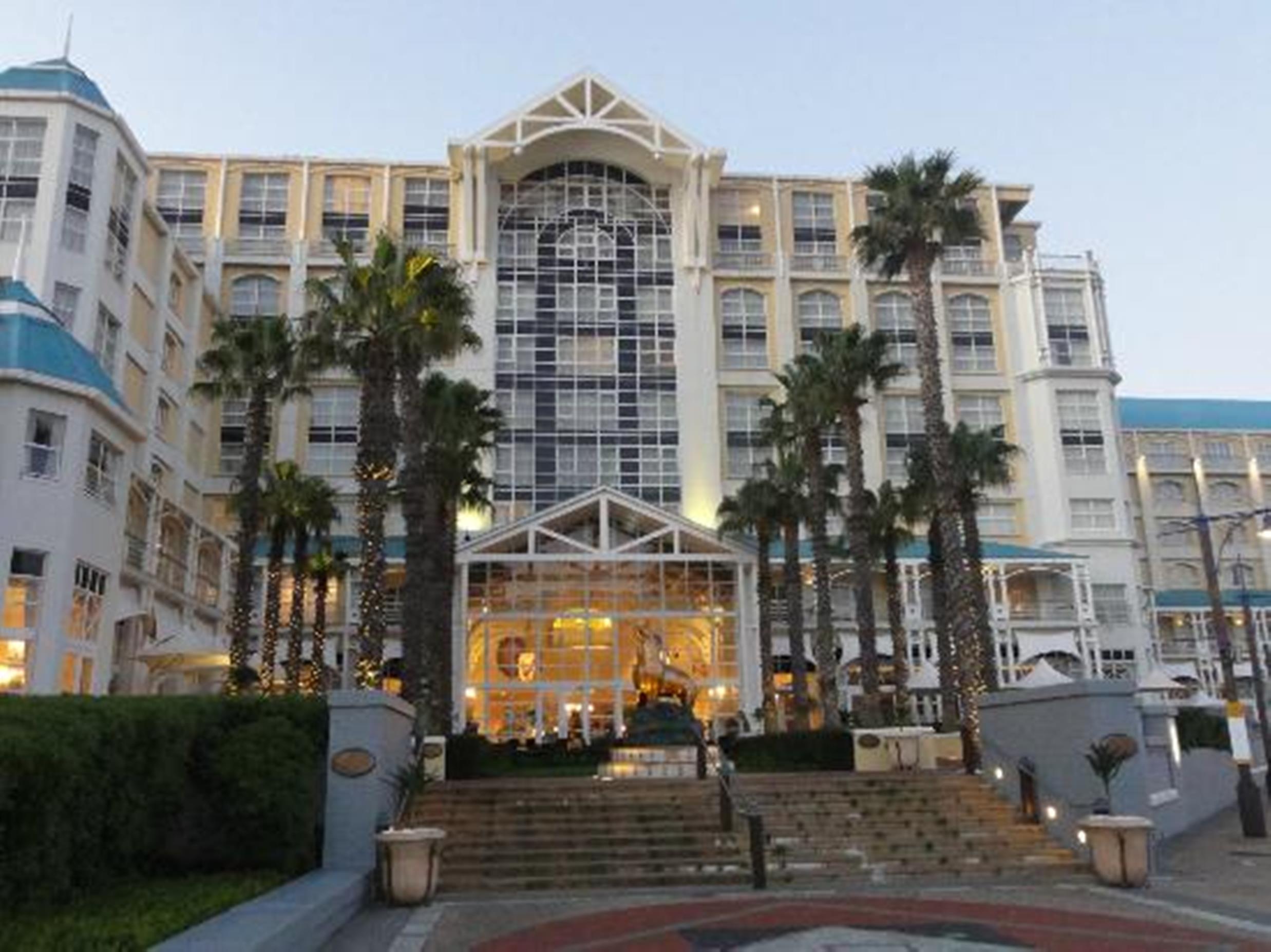 The Table Bay Hotel Κέιπ Τάουν Εξωτερικό φωτογραφία Southern Sun Waterfront Cape Town