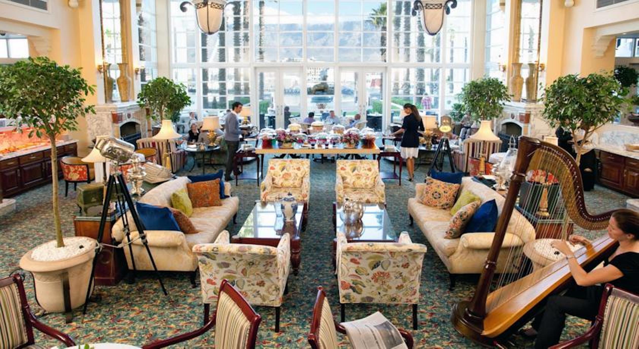 The Table Bay Hotel Κέιπ Τάουν Εξωτερικό φωτογραφία The lobby of the hotel