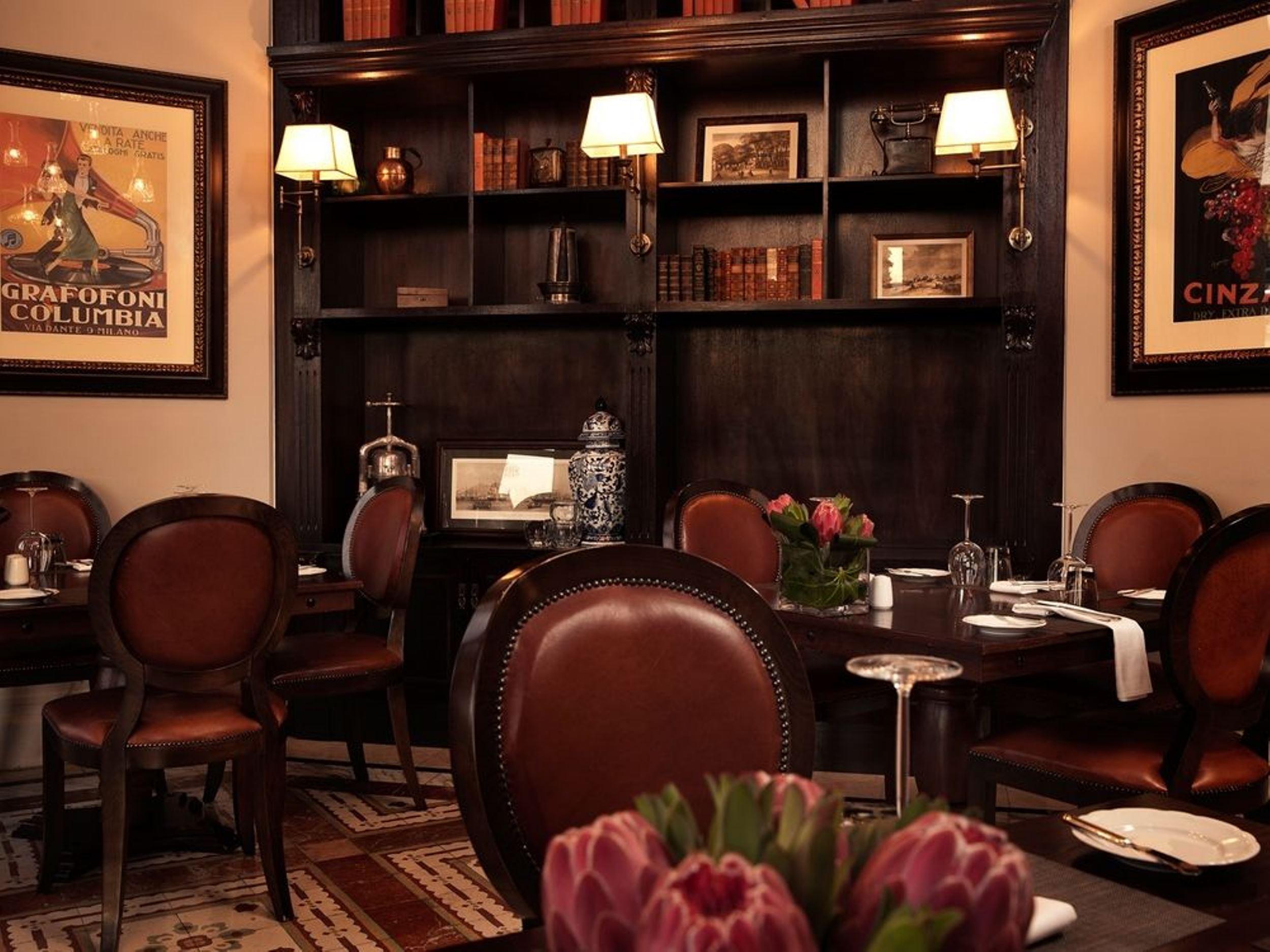 The Table Bay Hotel Κέιπ Τάουν Εξωτερικό φωτογραφία The Library