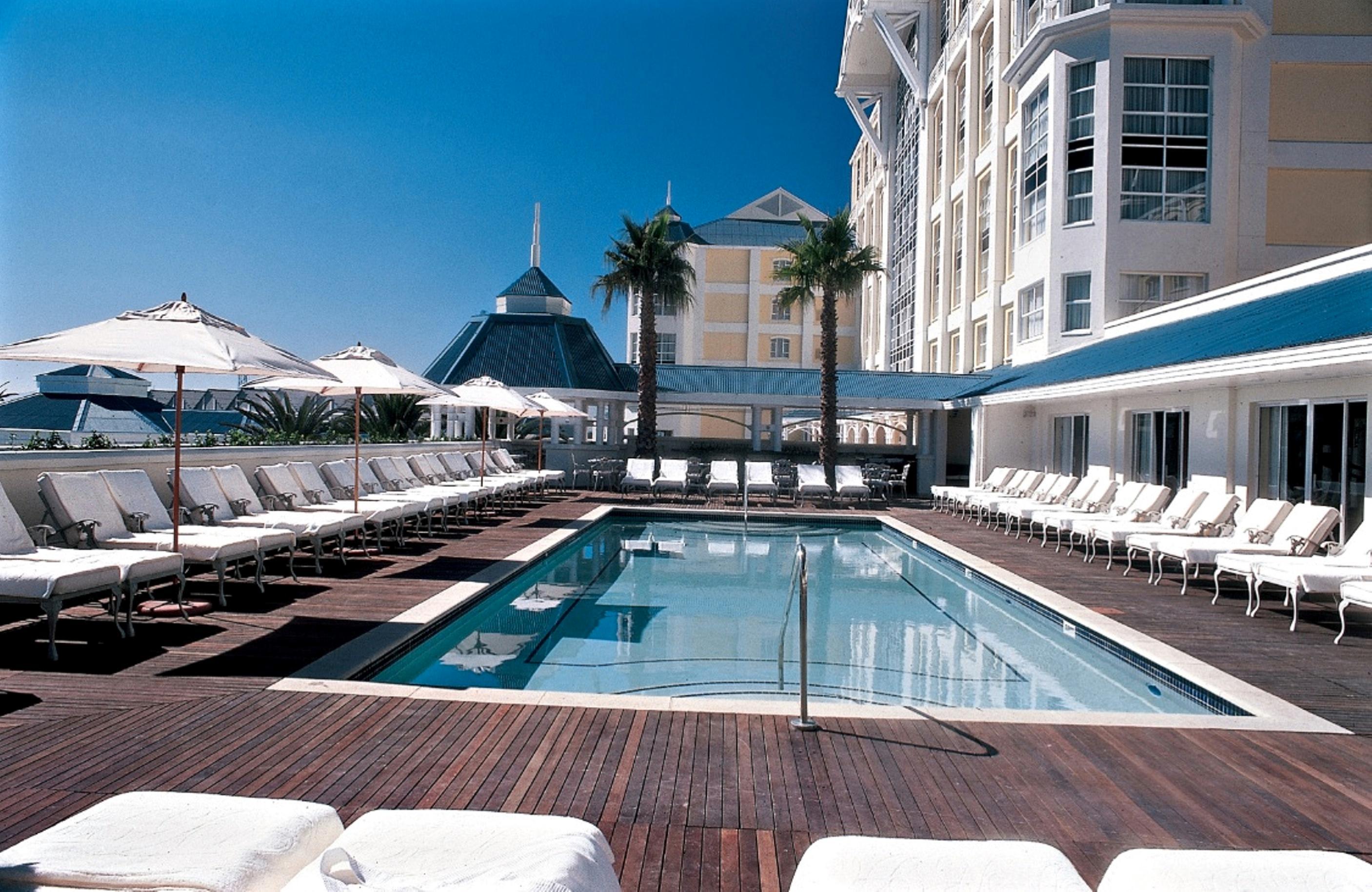 The Table Bay Hotel Κέιπ Τάουν Εξωτερικό φωτογραφία The Cape Town Hilton Hotel